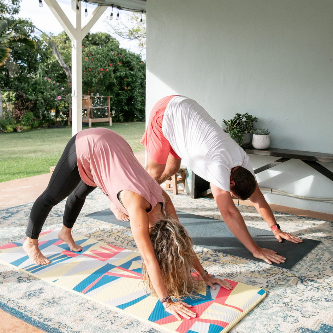 Virtual Yoga Practice