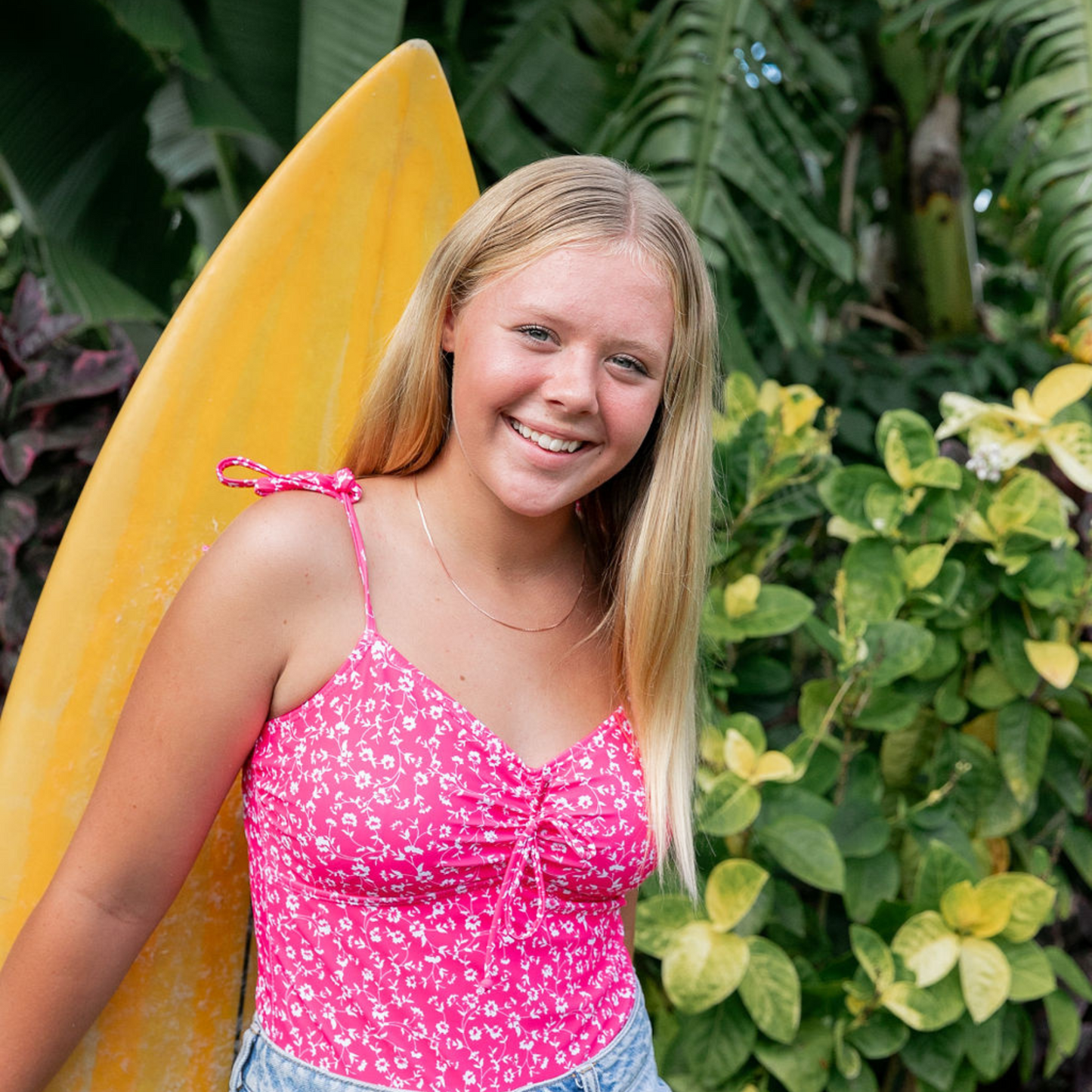 Surf Lessons with Tallie